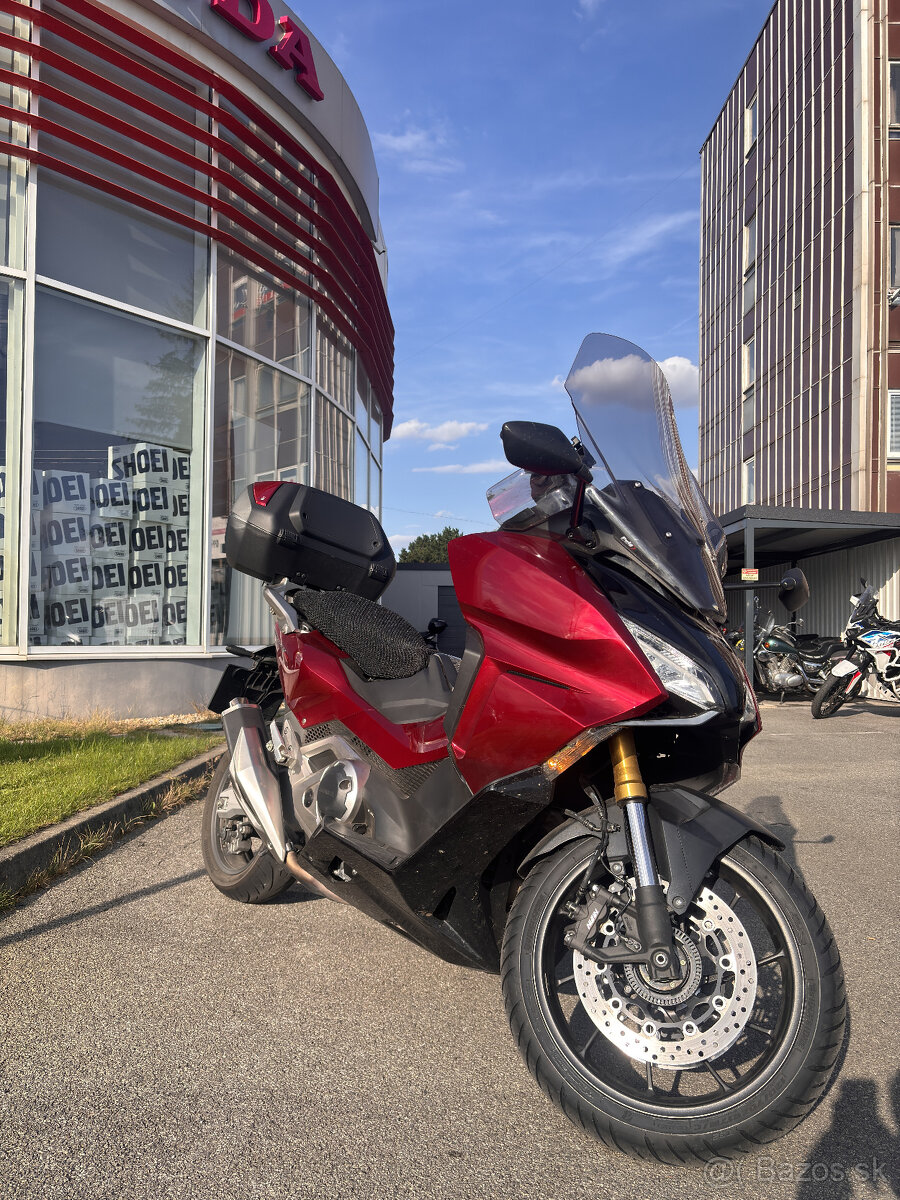 Honda Forza 750 DCT - 3