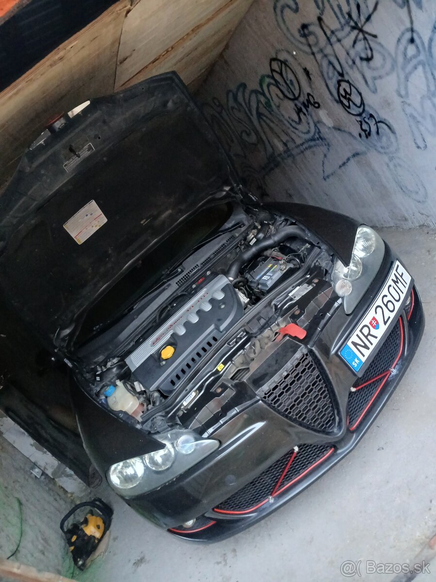 Alfa romeo 147 - 3