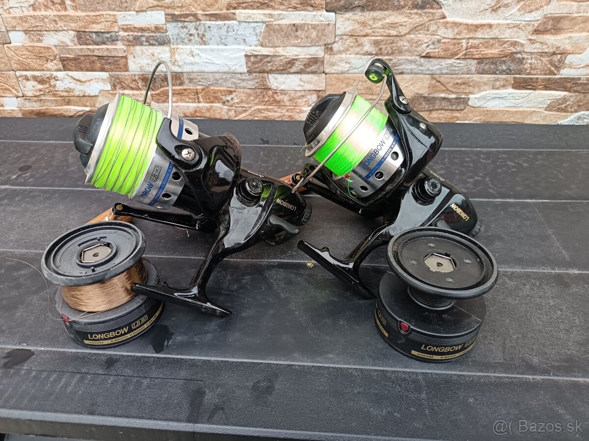 Okuma Longbow LB 90/ Lb 80 - 3