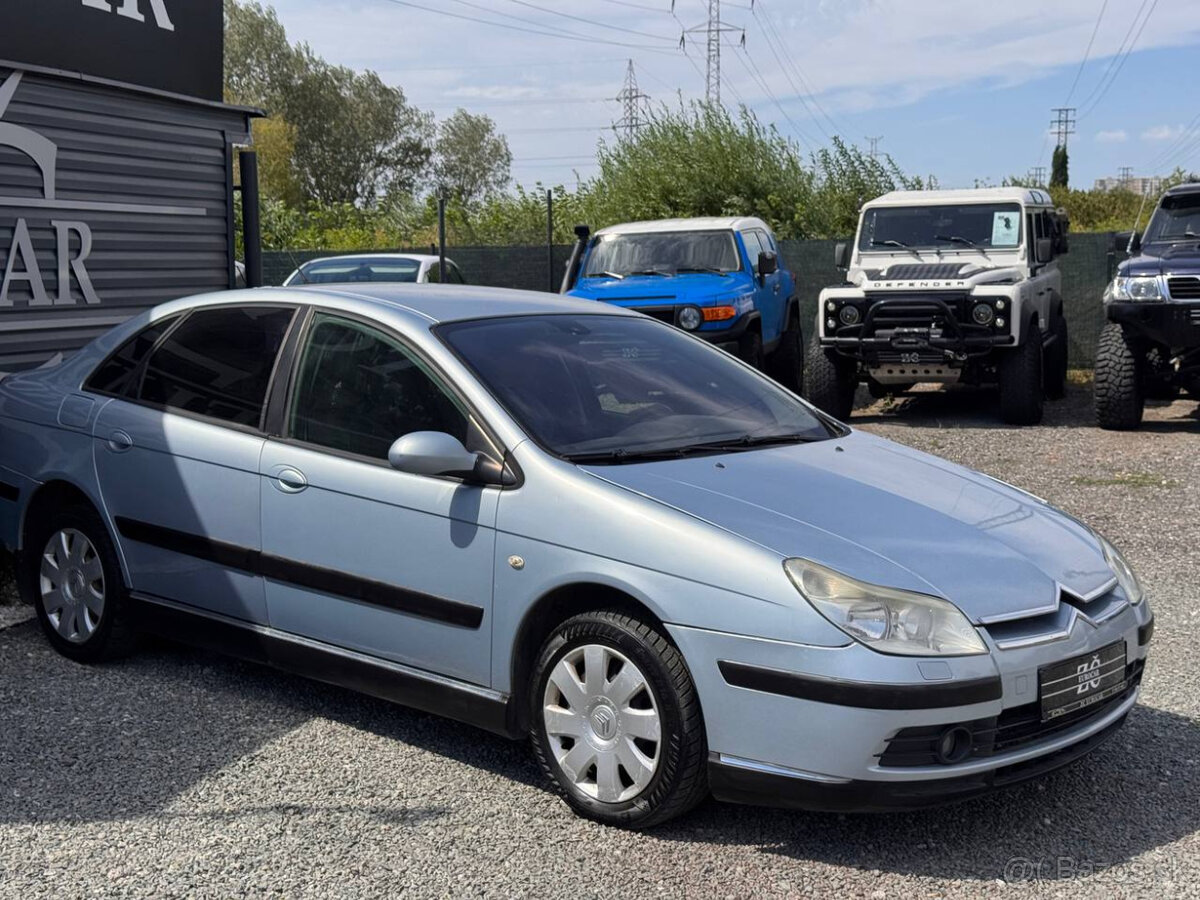 Citroën C5 1.6 HDi 16V Plus - 3