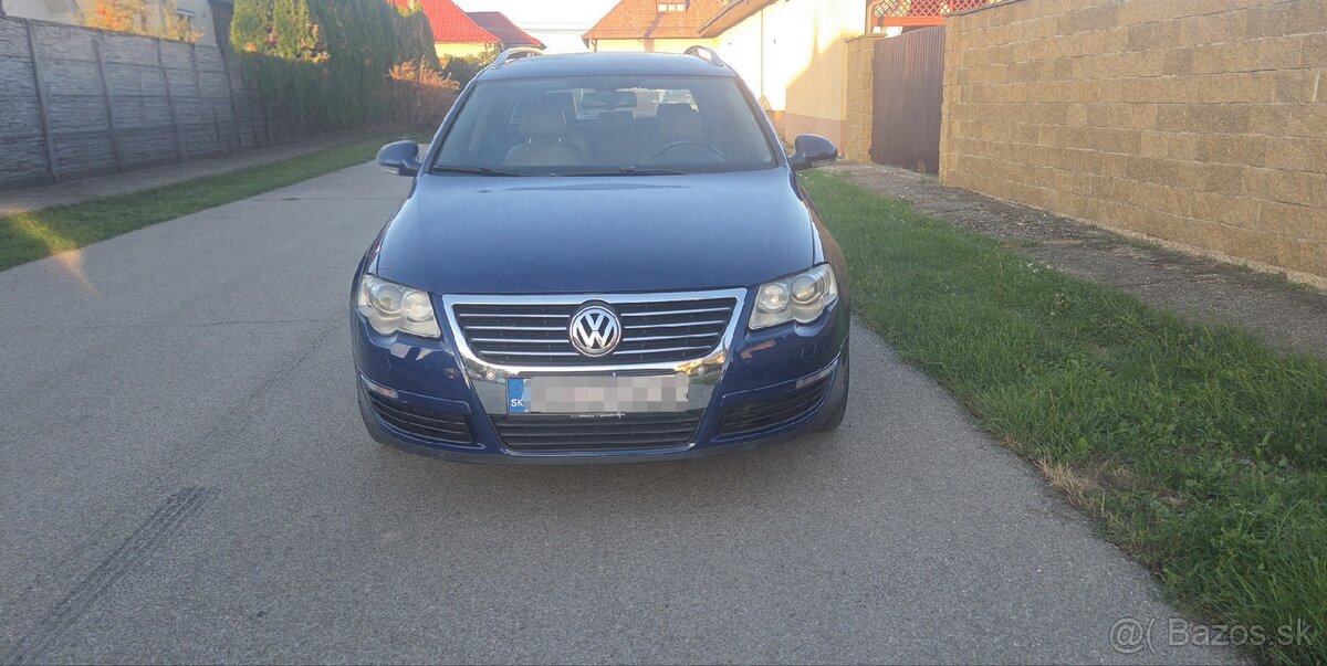 Passat b6 2.0 tdi - 3