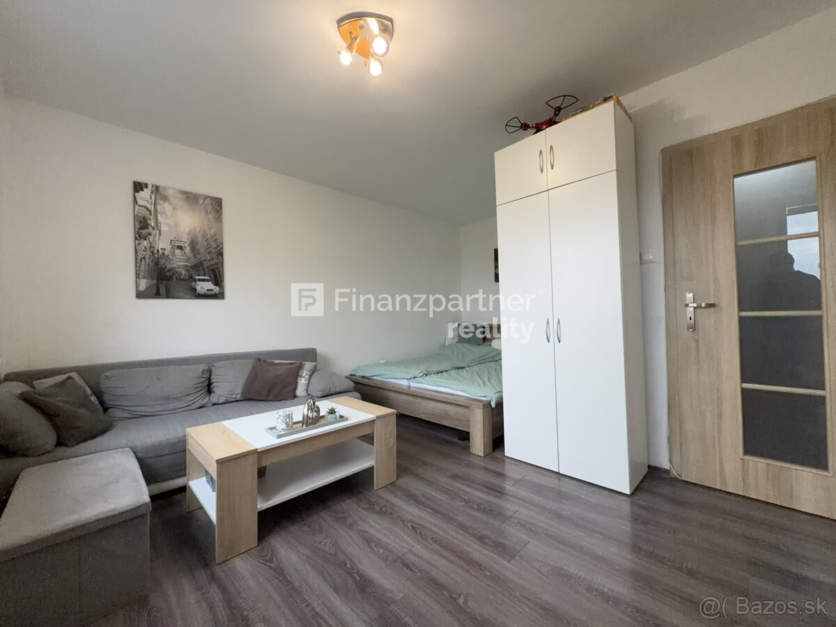 1izbový bauring na predaj, Poštová, Trnava, 29m2 - 3