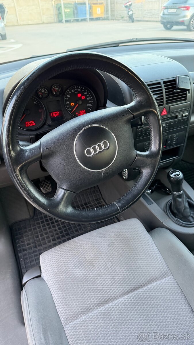 Predam Audi A2 - 3