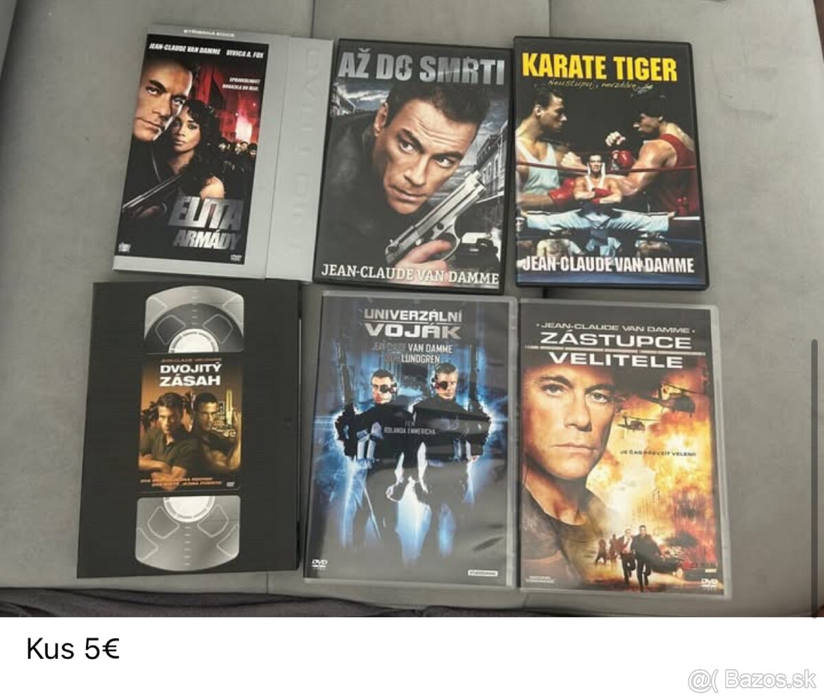 Dvd na predaj - 3