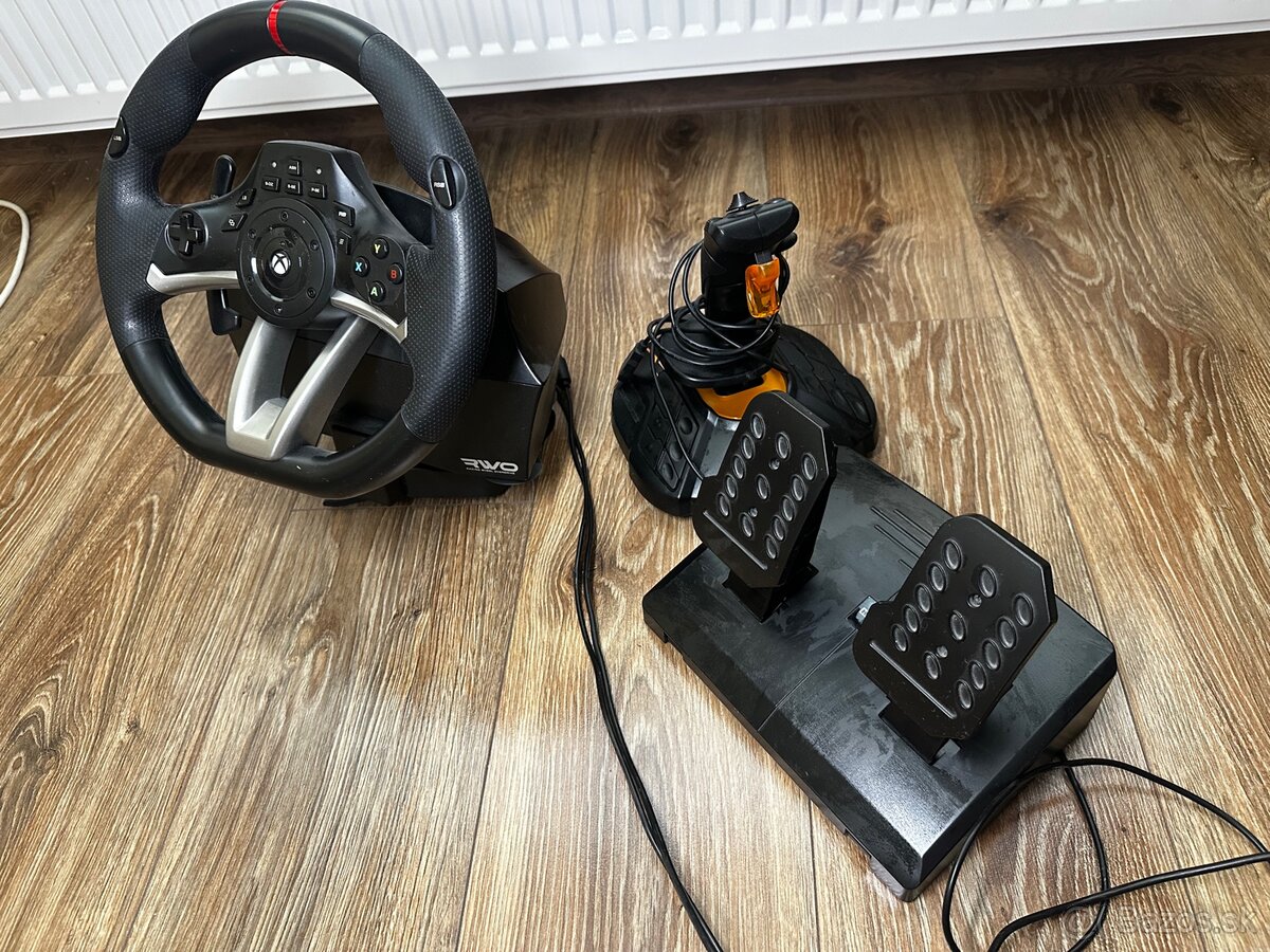 Volant Xbox - 3