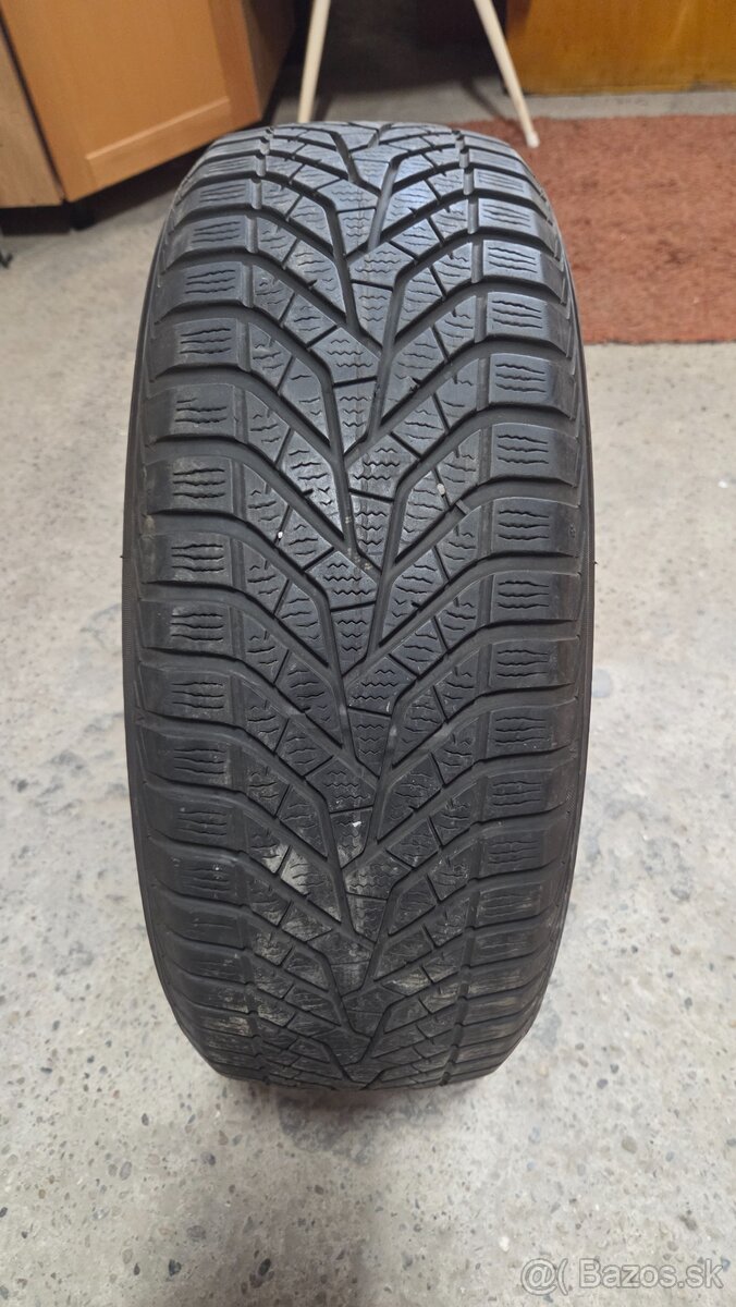 Pneumatiky zimné 215/60 R16 - 3