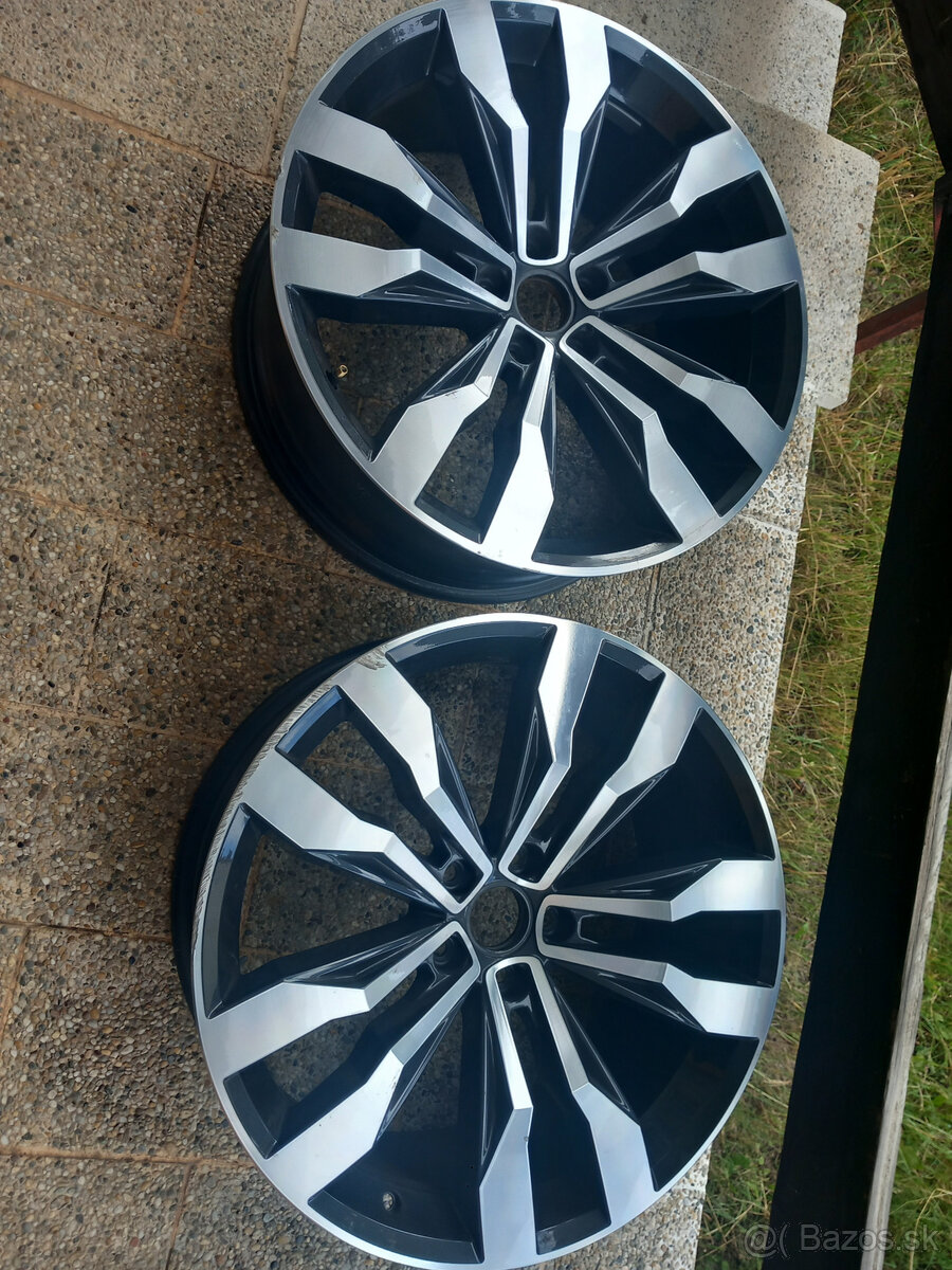 5x112 R20 Suzuka na Tiguan - 3