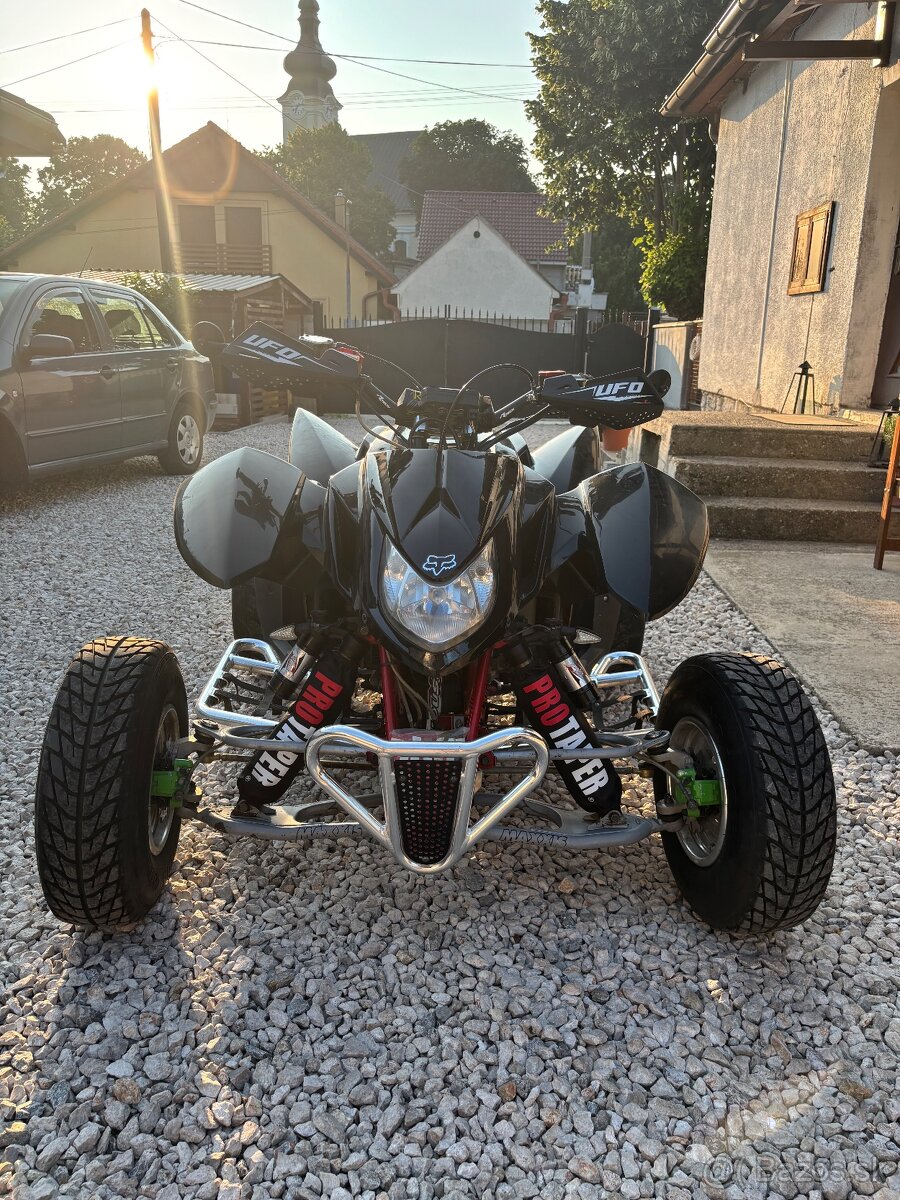 Access Warrior 450