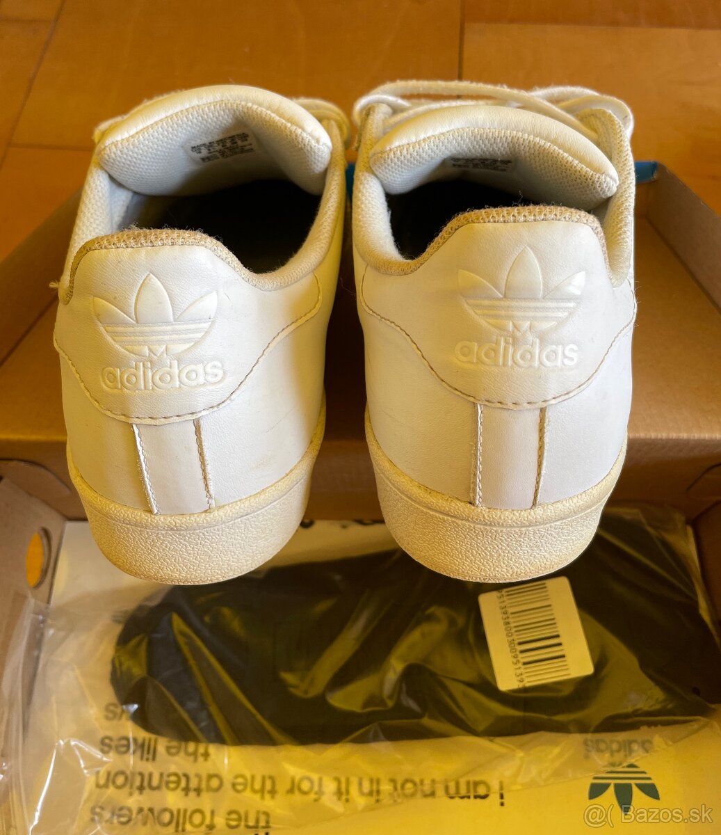 Adidas superstar white - 3