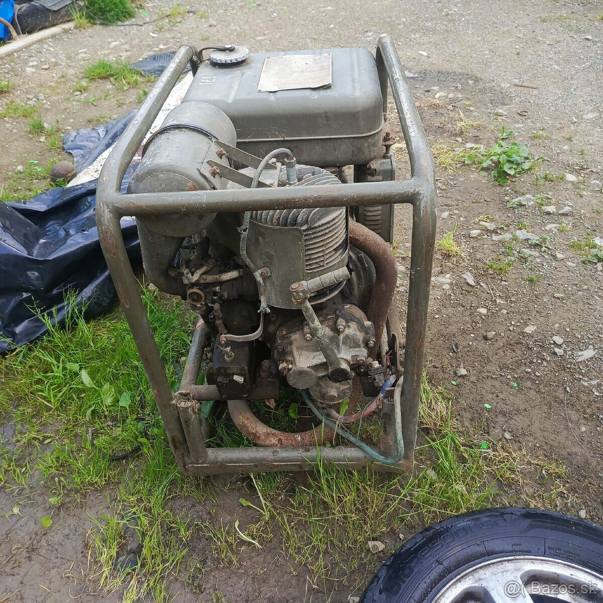 Vojenská elektrocentrala - 3