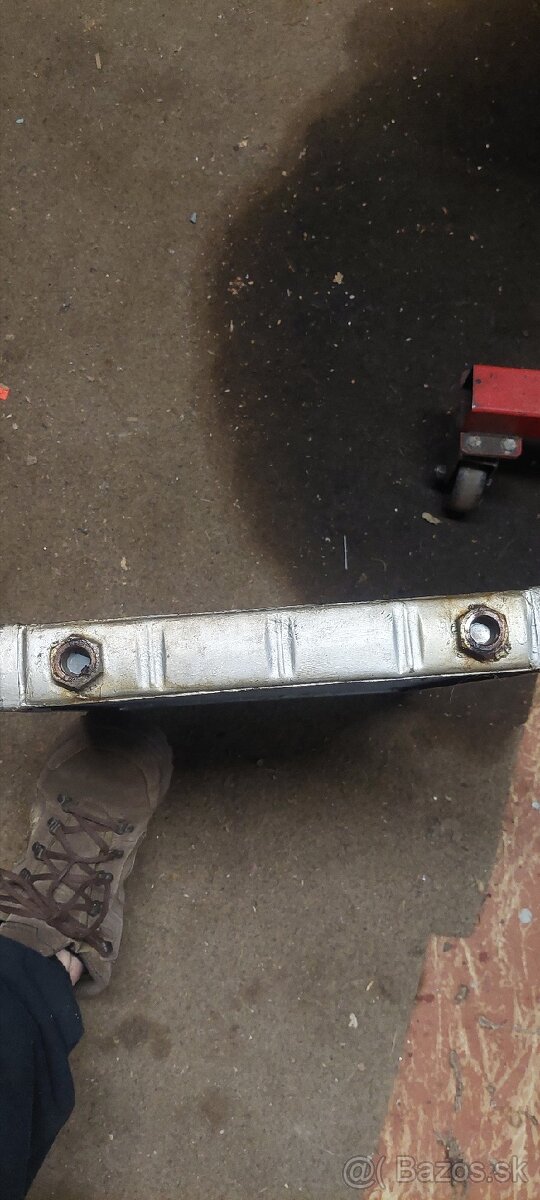 Hydraulicka štiepačka - 3