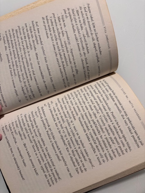 Vita Jamborová - Stráž ma, mafia nezabúda /kniha/ - 3