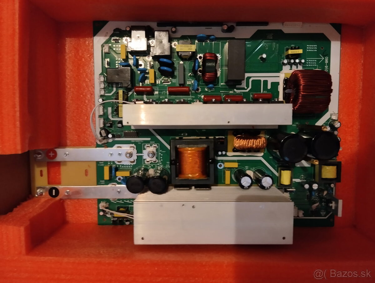 Solárny menič Easun Power 3,5kw/5kw - 3