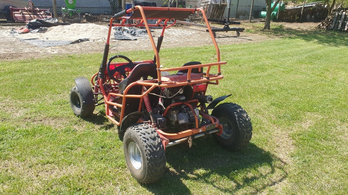 Predam Buggy 110cm3