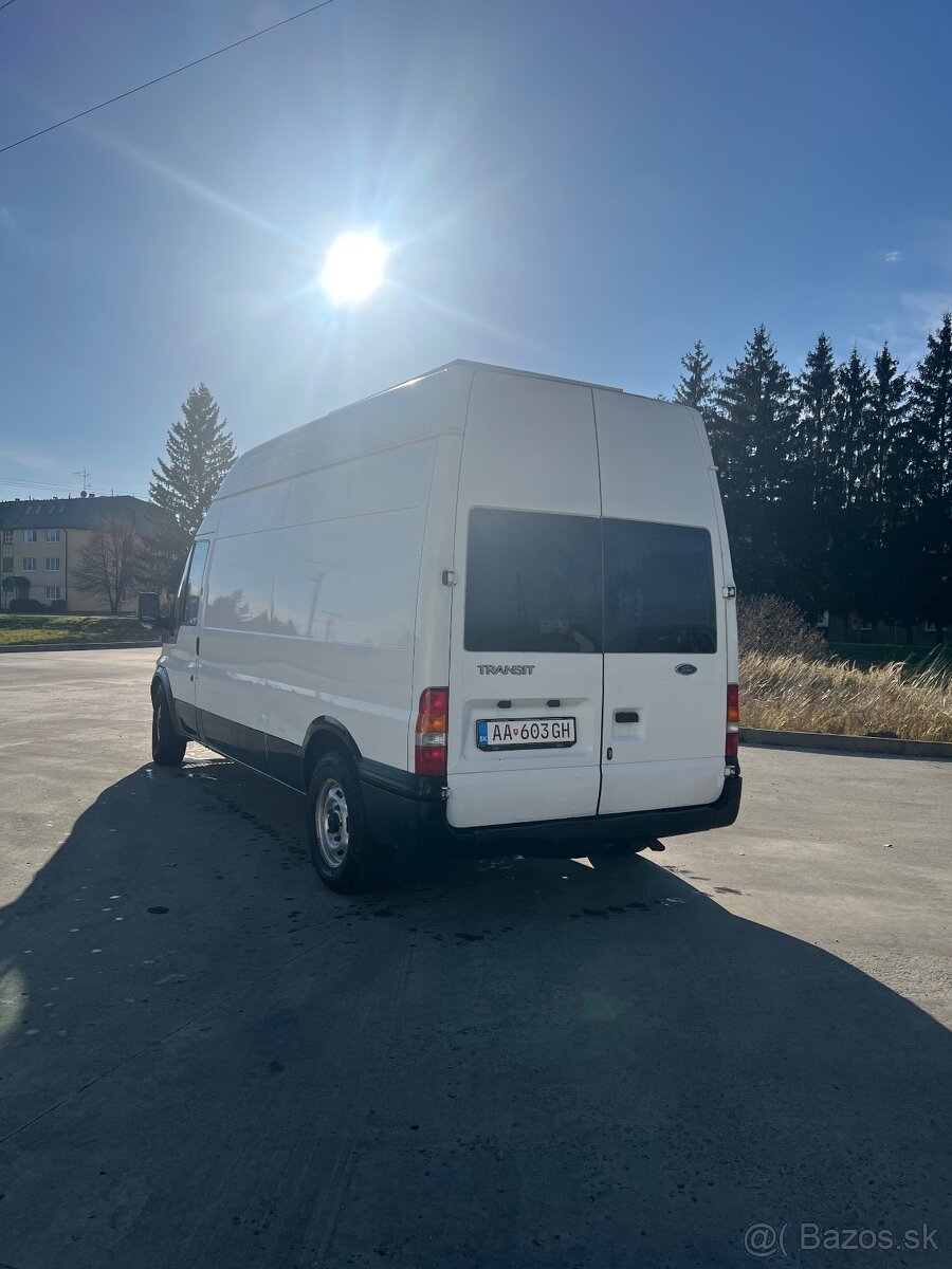 Ford Transit - 3
