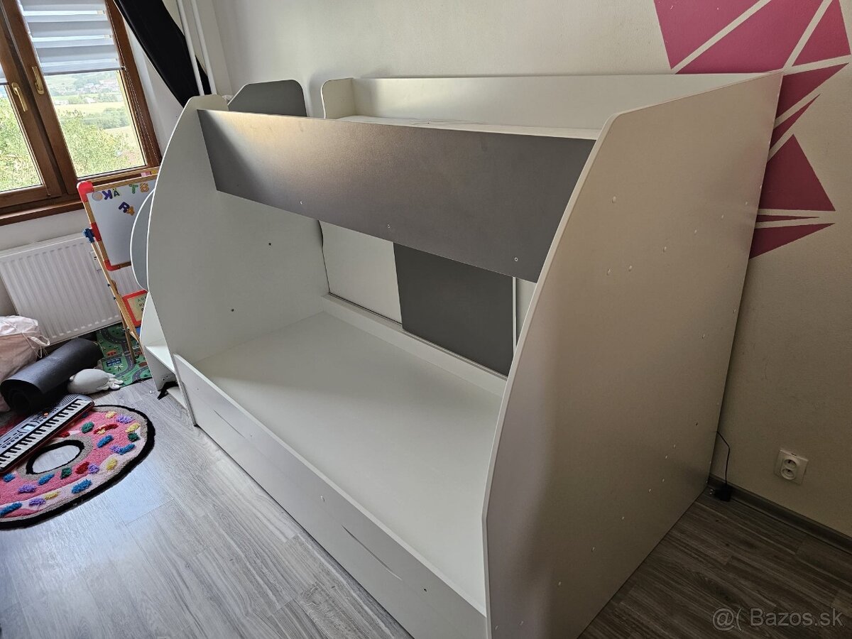 Multifunkčná posteľ MARCINEK - 3