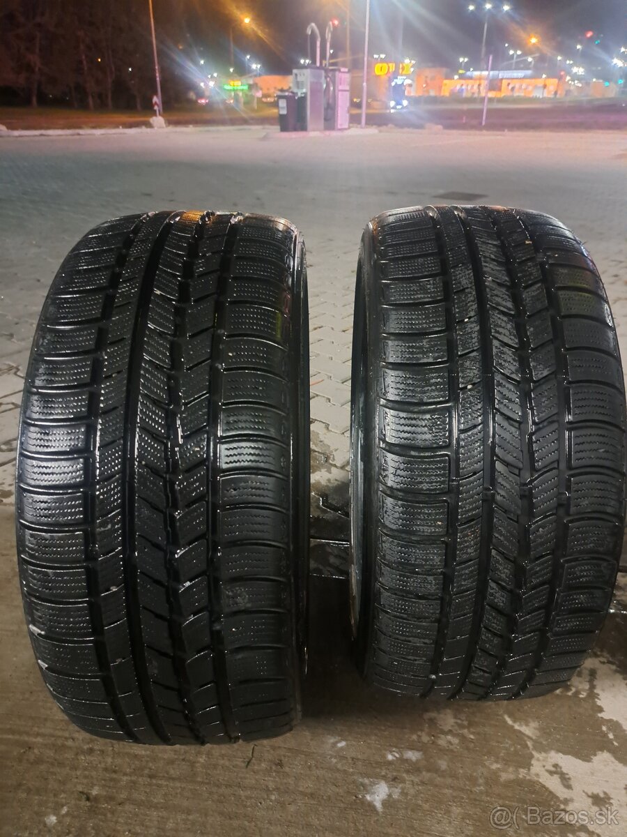 Zimné pneumatiky 215/40 r17 - 3