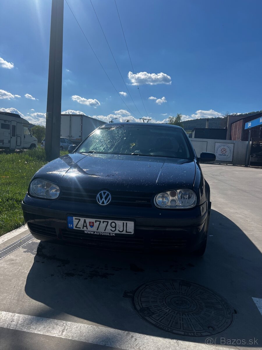 Golf 4 1.9Tdi - 3