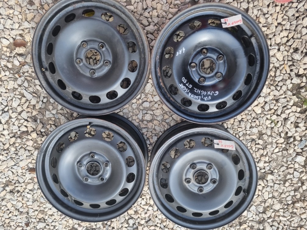 predam plechove disky 13” 14” 15” - 3