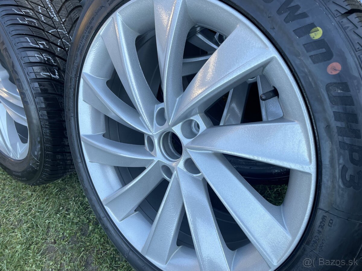 SEBRING PEGASUS VW TIGUAN TARRACO KODIAQ SUPERB PASSAT B8 - 3