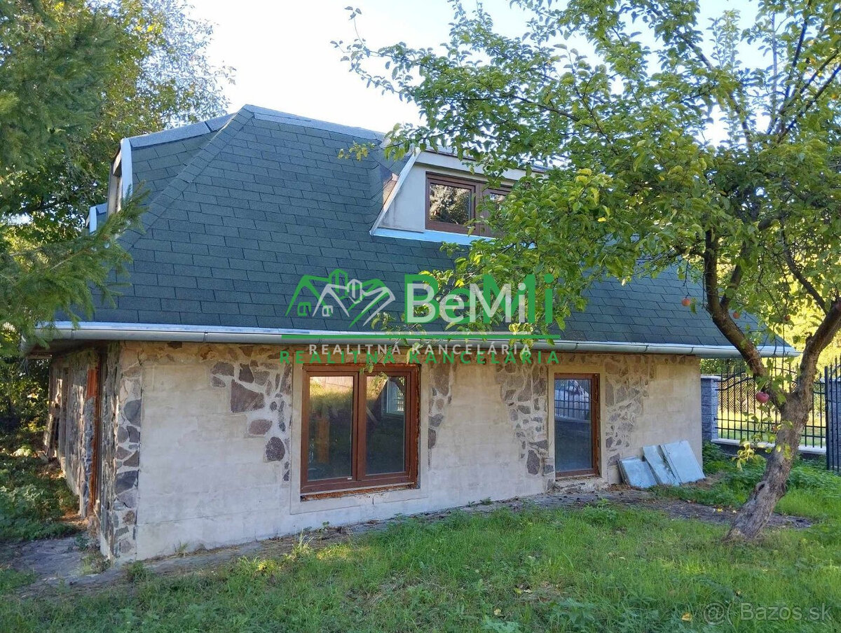 Predaj dom, chalupa - Hostie (1134-12-AFIE) - 3