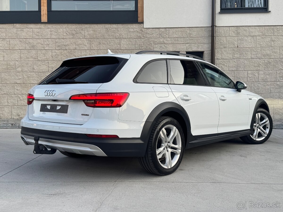 Audi A4 Allroad B9 3.0TDi 160kw - 3