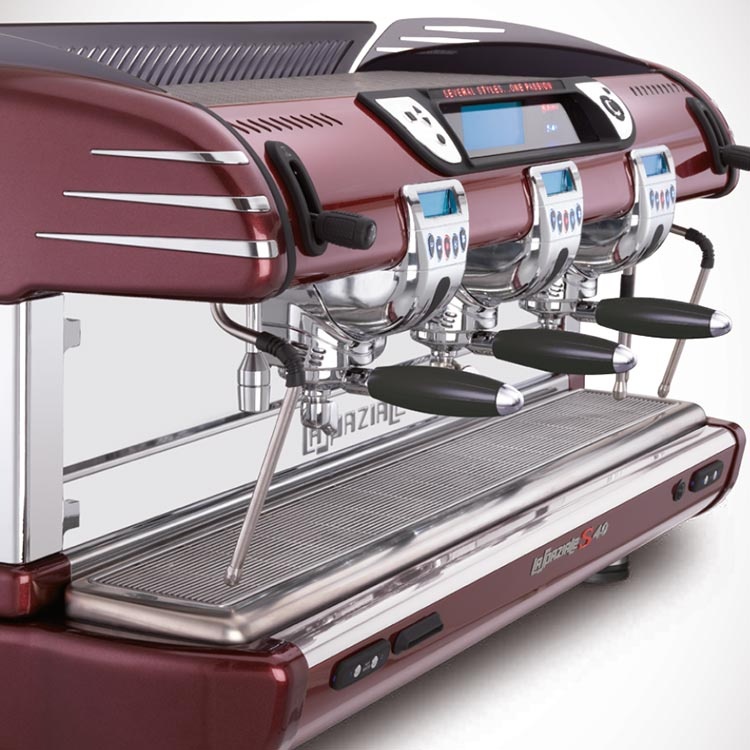 kavovar La Spaziale S40 Seletron 3 - do kaviarne - 3