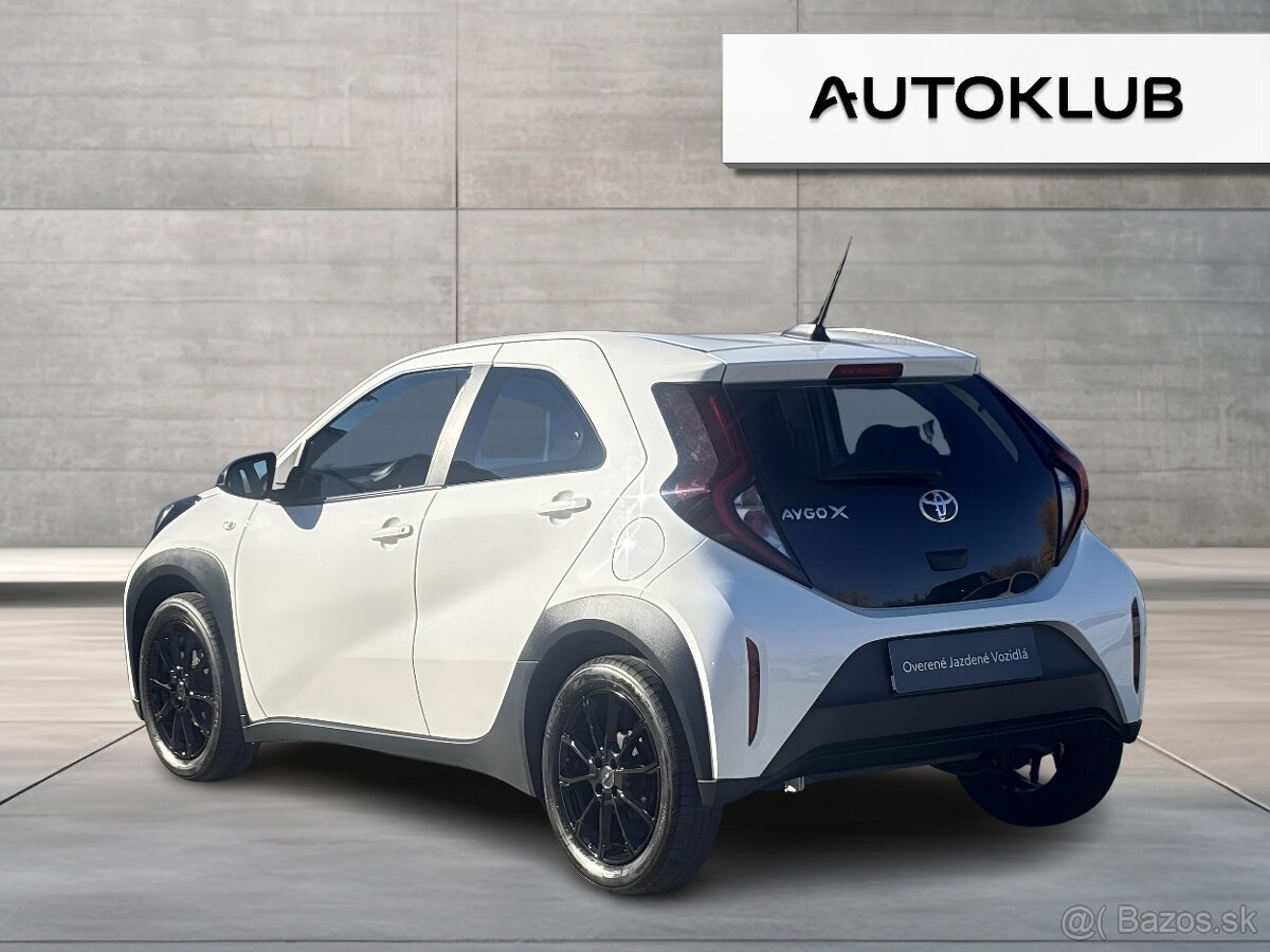 Toyota Aygo X TOYOTA Aygo X - 1.0 VVT-i Comfort 5 MT - 3