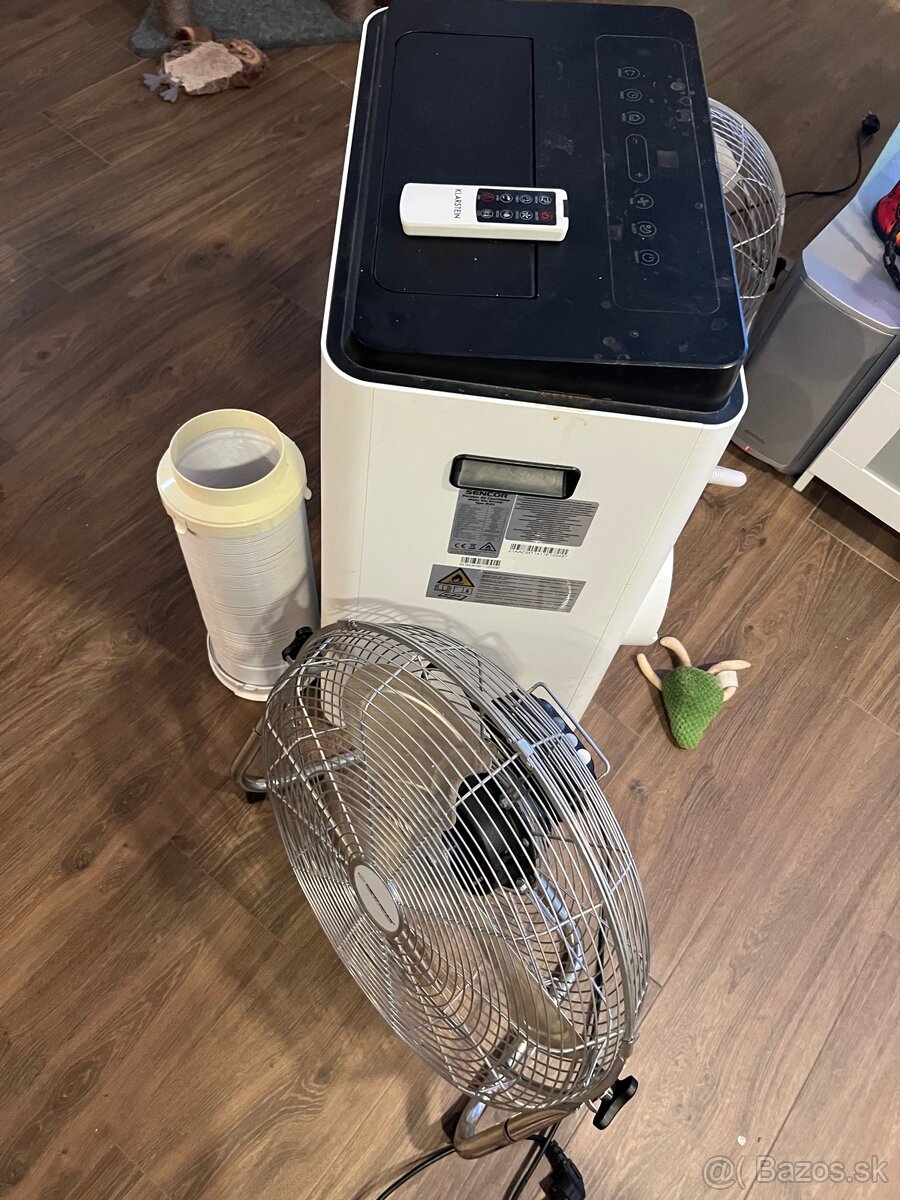 Klimatizácia - mobilná - 3