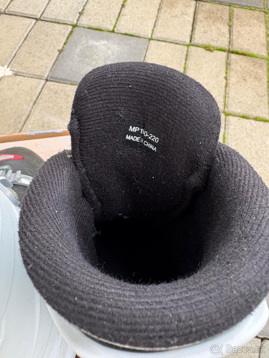 Lyžiarky nastavitelné 30-35 190-220mm - 3