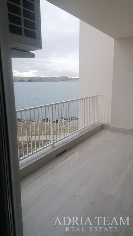 CHORVATSKO, 🌊 APARTMÁN S VÝHĽADOM NA MORE – LEN 10 m OD PLÁ - 3