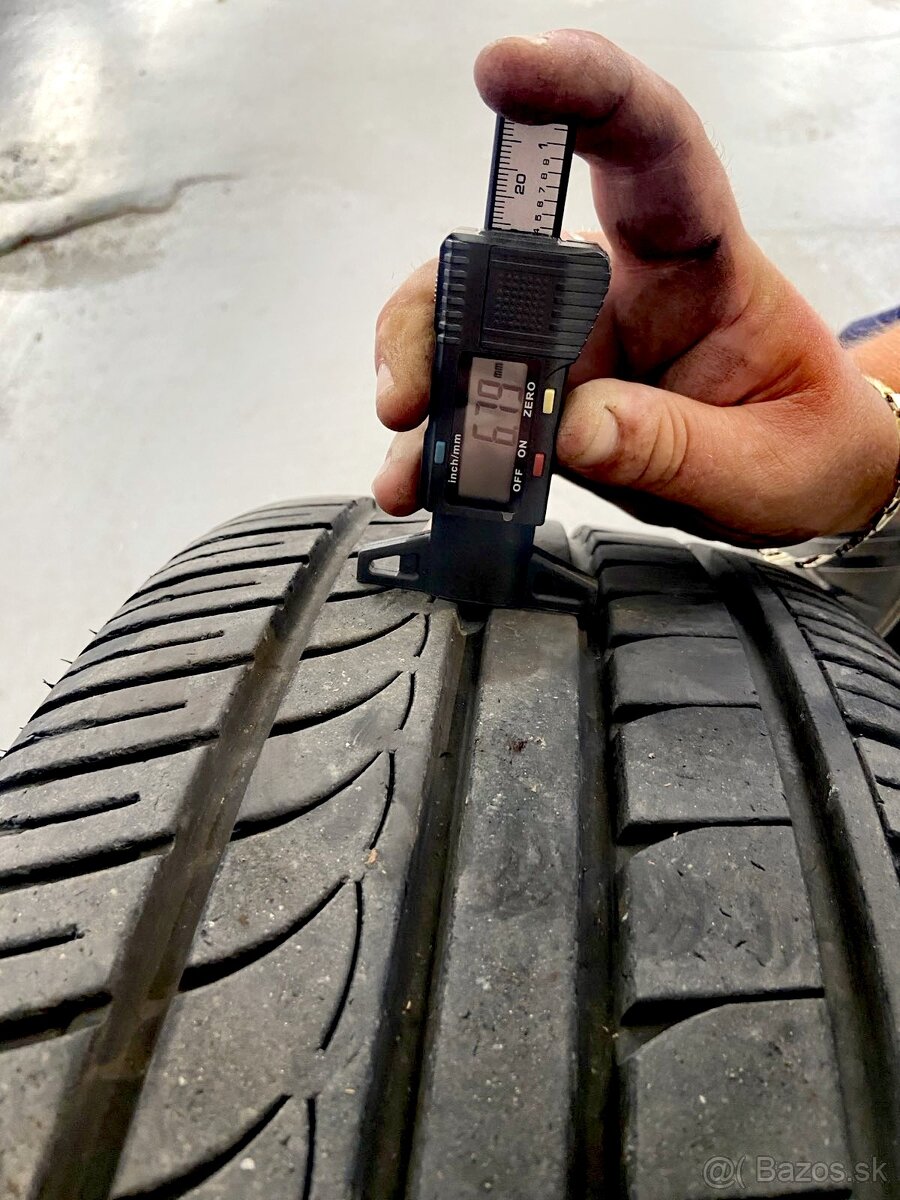 Škoda EXTREME - originálne elektróny - 3