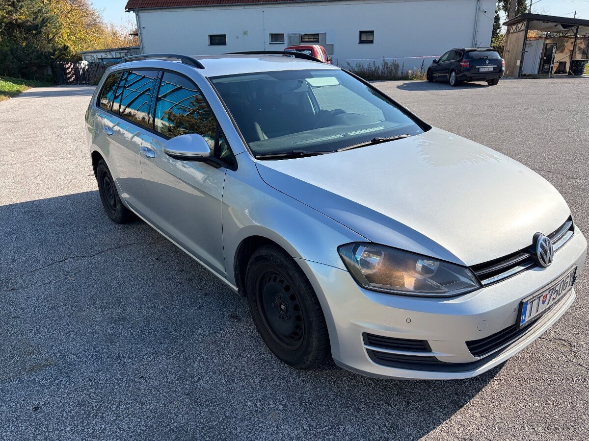 Vw Golf 7 1.6tdi - 3