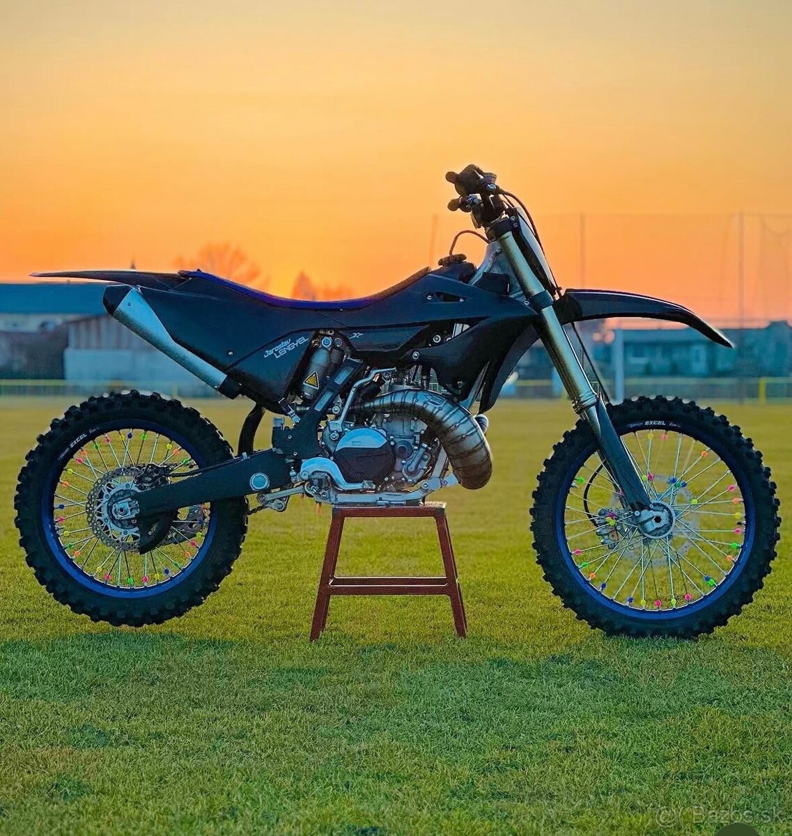 Vyfuk Yamaha yz250 2002-2026