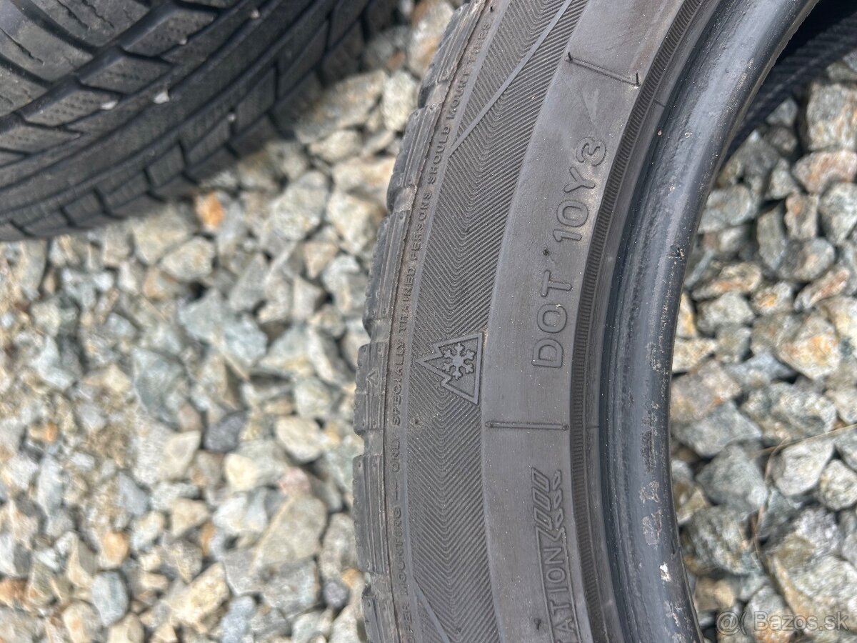 Zimné pneu 185/55 r16 - 3