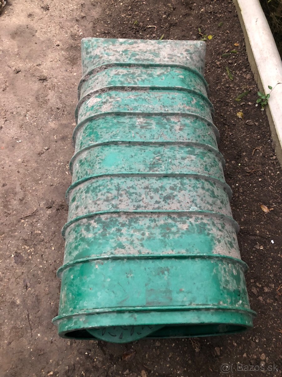 Revízna šachta, čistička odpadových vôd - 3