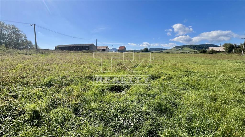 Na predaj stavebný pozemok 4459 m2, Liešno - 3
