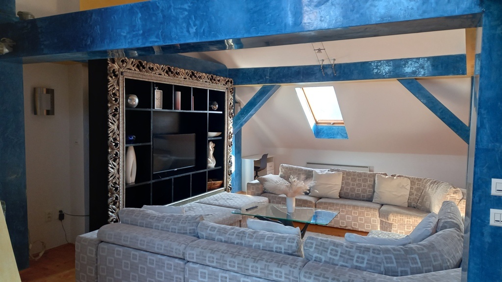 Podkrovný mezon.byt 127 m2, Košice Hlavná NA Predaj - 3