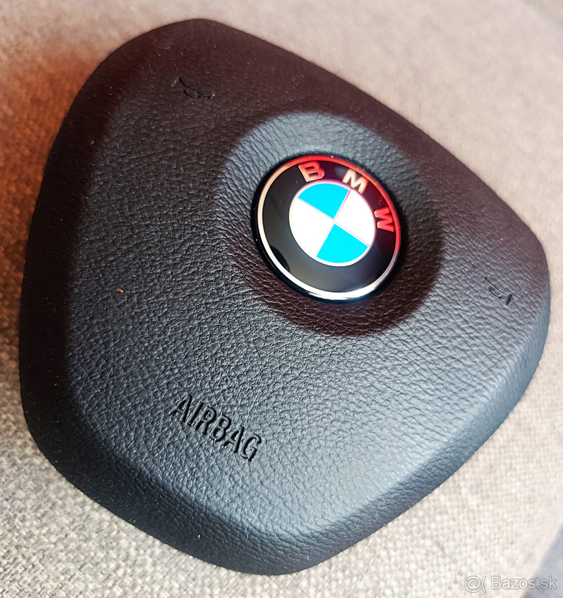 airbag vodiča na BMW - č.1 - 3