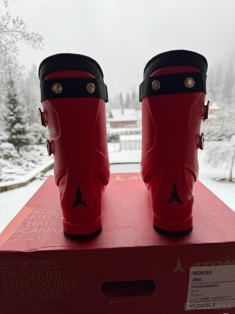 Predám lyziarky - 3