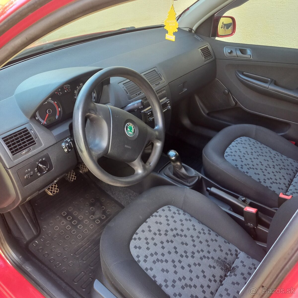 Škoda Fabia Combi 1,2 HTP - 3