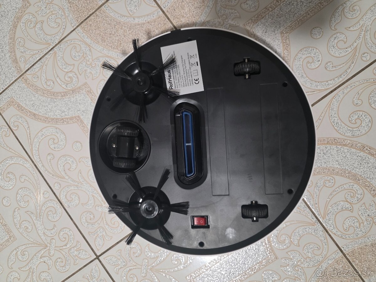 Predám robotický vysávač - 3