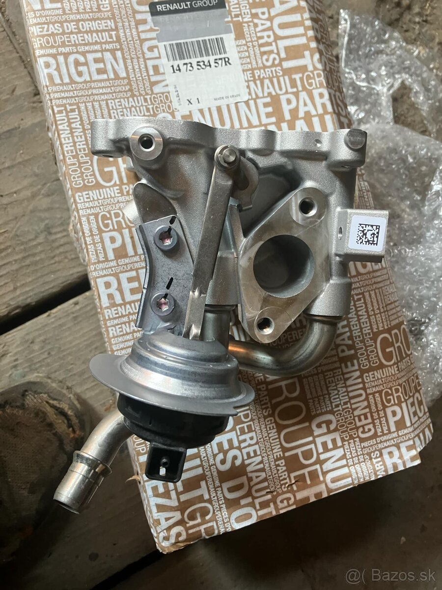 Renault 2.3 Dci EGR - 3