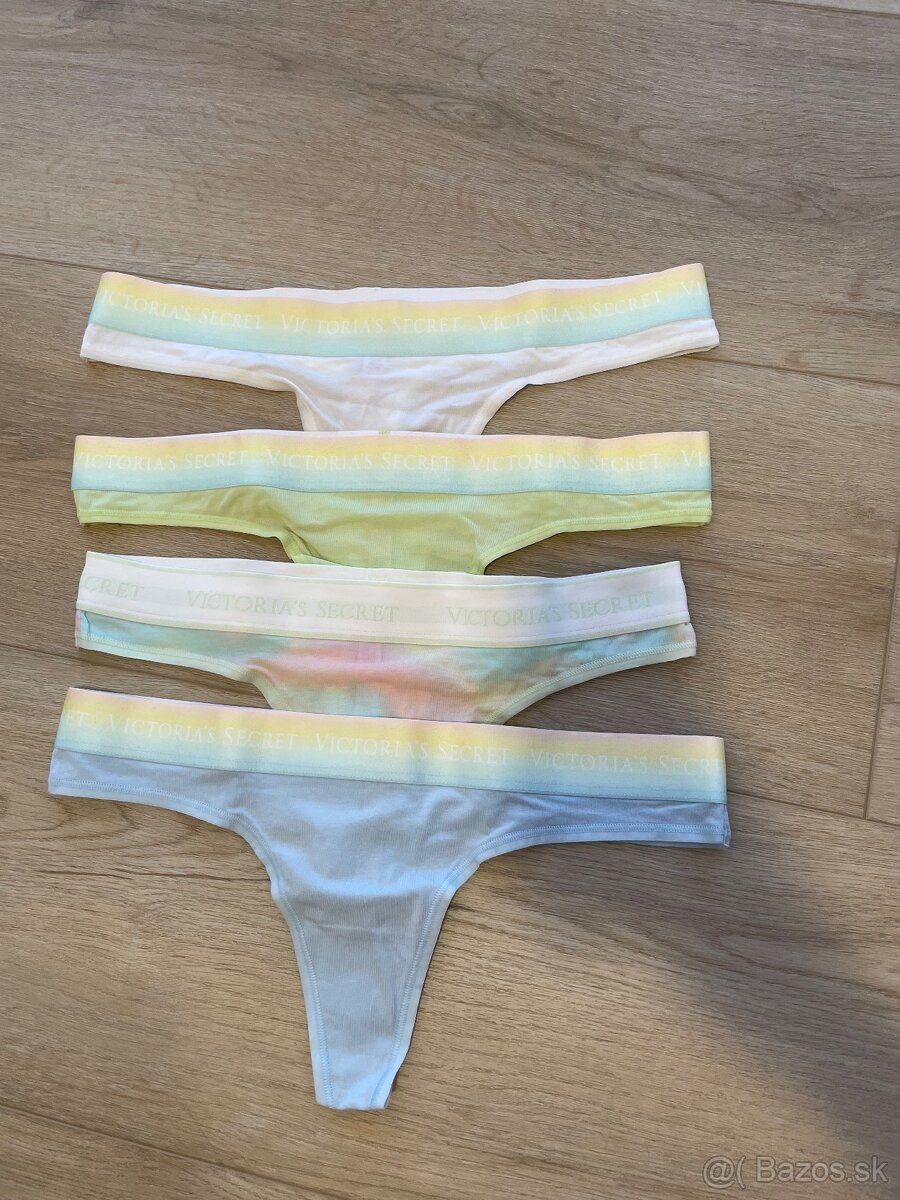 Logo tanga S Victoria’s Secret / PINK - 3