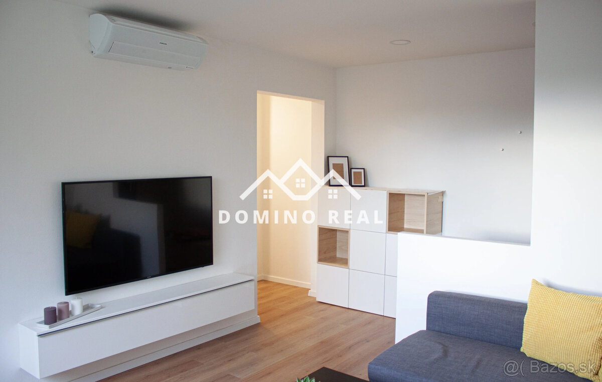 plne zariadený 2-izbový klimatizovaný byt na prenájom - 3