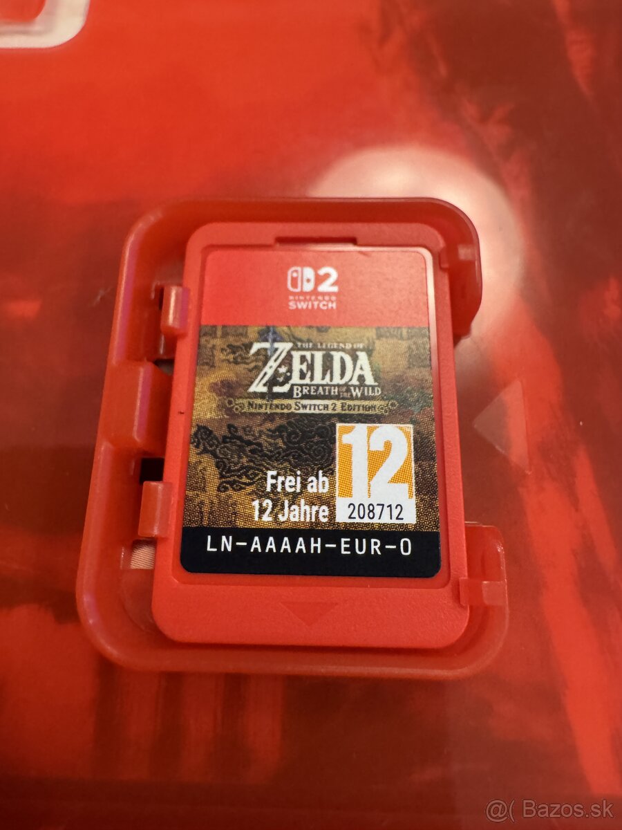 Legend of Zelda + Amiibo - Nintendo Switch 2 - 3