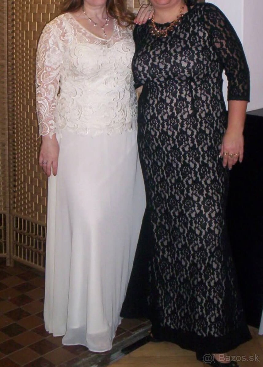 Svadobné a spoločenské šaty - 3