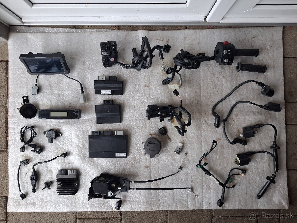 HONDA CRF 1100 AFRICA TWIN - 3