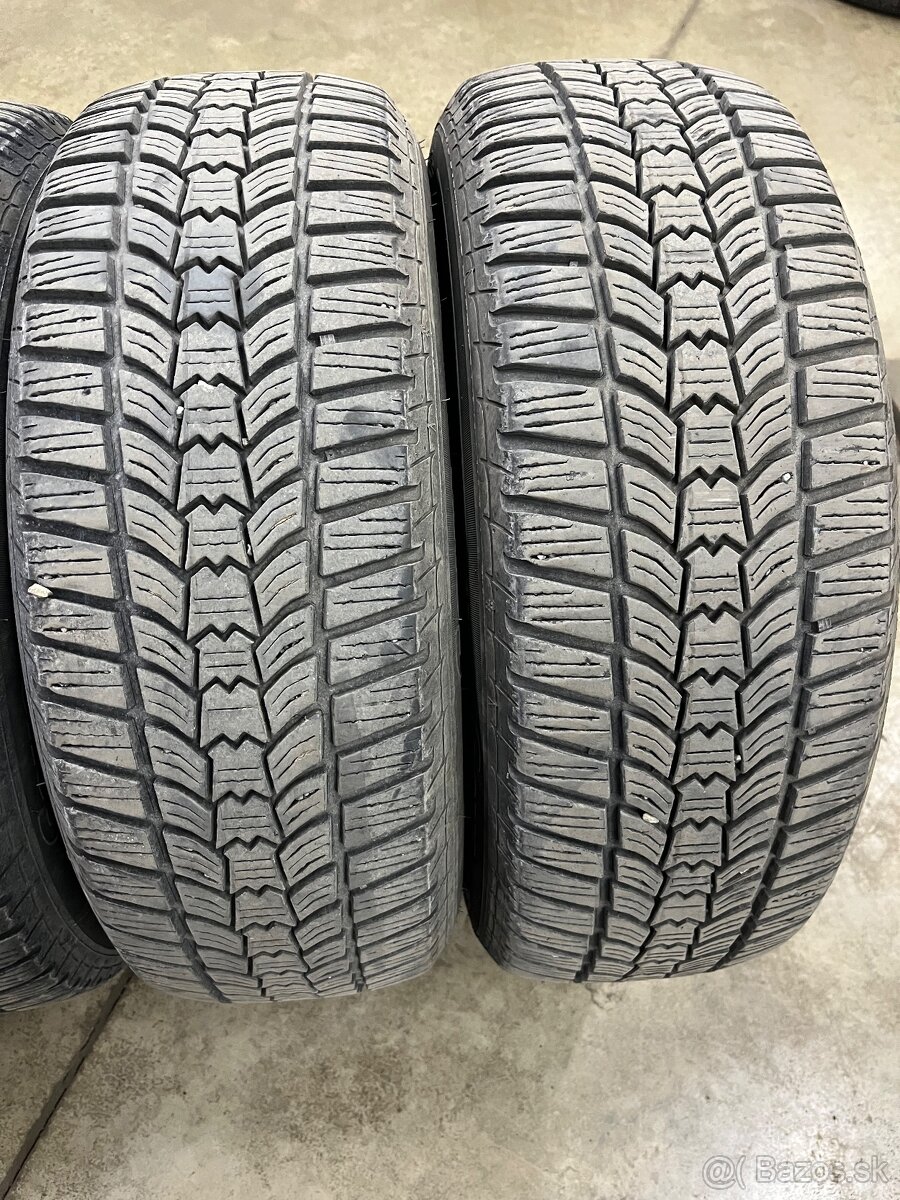 Sava Eskimohp2 205/60 R16 zimné pneumatiky - 3