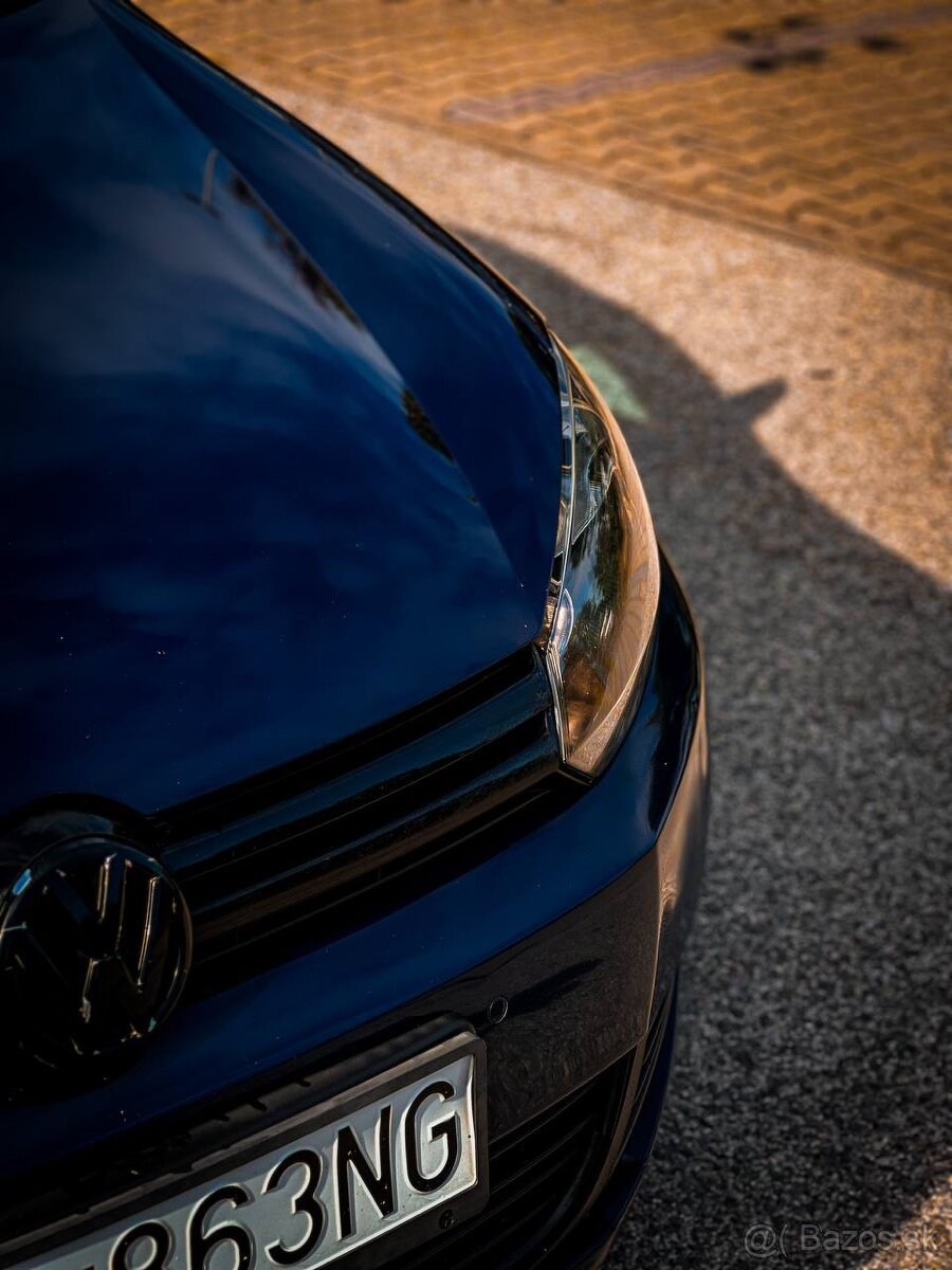 Volkswagen Golf 6 1.6 tdi blue motion - 3